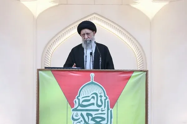 شهید نصرالله در میدان جهاد و عمل، مکتب اهل‌بیت(ع) را معرفی کرد
