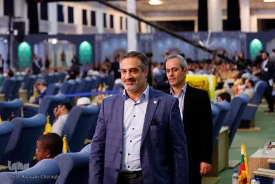 دومین روز از سی و پنجمین دوره مسابقات بین المللی قرآن کریم 2