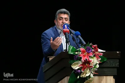محسن طاهری، مداح اهل بیت(ع)