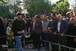 مرحله اول آزمون سراسری ۱۴۰۳ در اصفهان