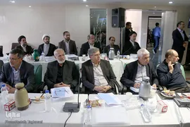 نشست هم اندیشی الگوی اسلامی ایرانی پیشرفت