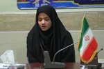 مرحله استانی مسابقات قرآن دانش‌آموزان دختر/عکاس:زهرابهرامی