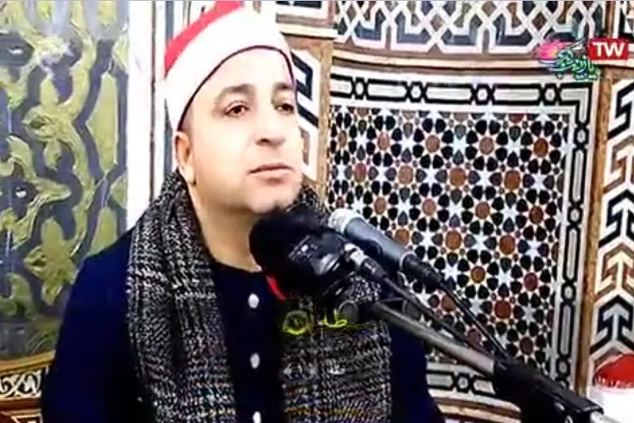 فیلم | تلاوتی شنیدنی از طه النعمانی