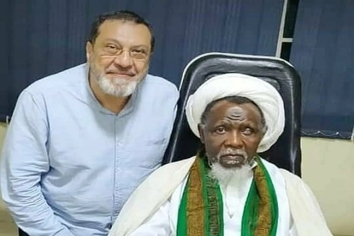 Nigerian Cleric Sheikh Zakzaky to Arrive in Tehran Wednesday