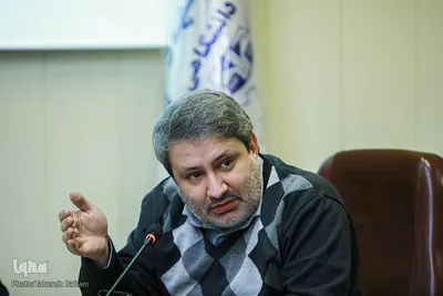 محمدحسین حسنی، مدیرعامل ایکنا، نشست بررسی چگونگی تحول در ساختار امور قرآنی کشور