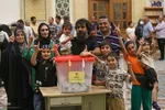 دور دوم انتخابات ریاست جمهوری در قزوین