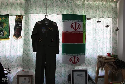 بازدید جهادگران خراسان جنوبی از موزه شهید رئوفی‌فرد