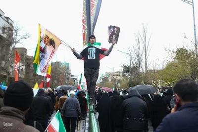 مراسم باشکوه راهپیمایی روز جهانی قدس