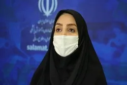 په ایران کې په کرونا کابو یو میلیون او پنځه اویا ککړ کسان ښه شوي