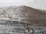 طبیعت برفی ارتفاعات و مناطق روستایی اهر