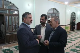 محفل انس با قرآن کاروان قرآنی انقلاب در کنارک