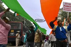 Inde: la mobilisation se poursuit malgré la répression