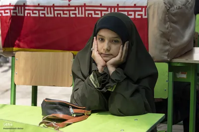 گردهمایی کودکان عاشورایی در کرج