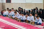 اجتماع بزرگ قرآنی زنجانی‌ها در زنجان
