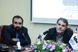 نشست خبری طرح ملی نذر حجاب (فردوس)
