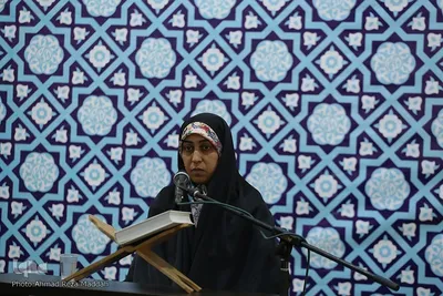 مرحله مقدماتی کشوری چهل‌وپنجمین دوره مسابقات سراسری قرآن اوقاف استان فارس