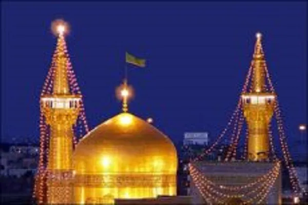 امام رضا(ع)؛ بی‌اعتنا به مظاهر اقتدار