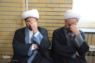 مراسم بزرگداشت سی و هشتمین سالگرد شهادت آیت الله مدنی