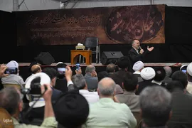 سومین اجلاس بین المللی نخبگان منابر شیعه