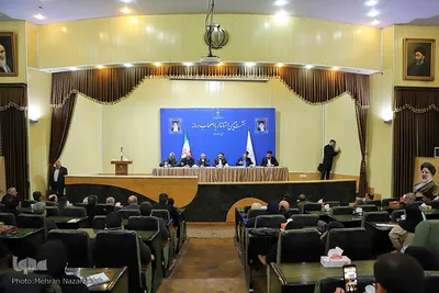 نشست استاندار آذربایجان شرقی با اصحاب رسانه‎
