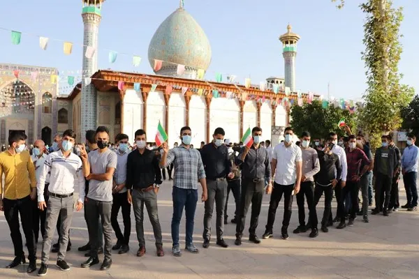 «El gran triunfador de las elecciones es el pueblo de Irán»