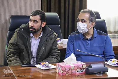 مراسم گرامیداشت سردار شهید سلیمانی در جهاددانشگاهی آذربایجان شرقی