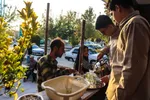 ایستگاه صلواتی کمیته خادمین الشهداء ملایر‎‎