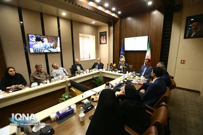 نشست خبری سیدمرتضی بختیاری، رئیس کمیته امداد امام خمینی(ره)