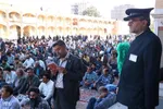 اقامه نماز عید فطر در یزد