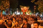 شصت و هفتمین شب از اجتماع عزاداران امام شهید