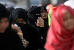 Le Sri Lanka interdit tous les revêtements faciaux y compris le voile islamique
