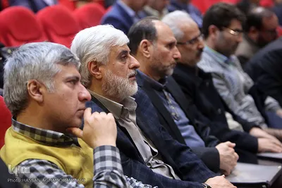 گردهمایی رؤسای جهاد دانشگاهی 