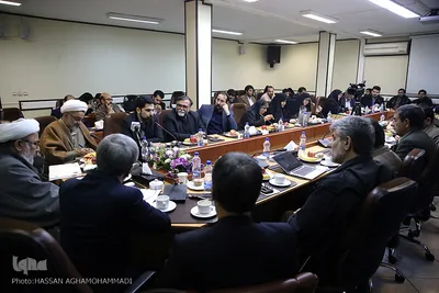مراسم «ظهر دلنشین» نکوداشت حجت‌الاسلام محمدعلی مهدوی‌راد
