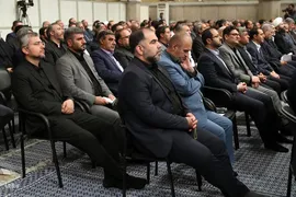 دیدار نمایندگان مجلس با رهبر معظم انقلاب