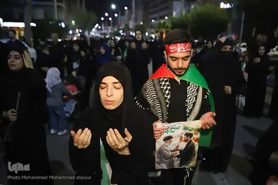 چهارشنبه سوری دشمن شکن‌ اهواز