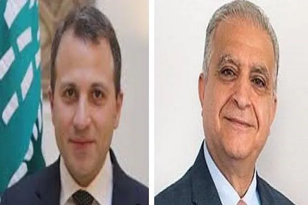 بررسی تحولات منطقه؛ محور گفت‌وگوی وزرای خارجه لبنان و عراق