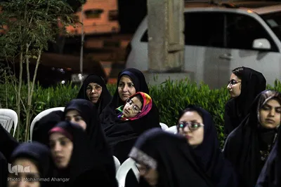 محفل انس با قرآن در دانشگاه علوم پزشکی اهواز 