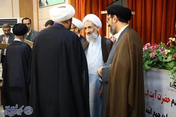 بیست و پنجمین گردهمایی ائمه جماعات دانشگاه علوم پزشکی مازندران