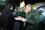اجلاسیه شهدای مدافع حرم استان فارس‎