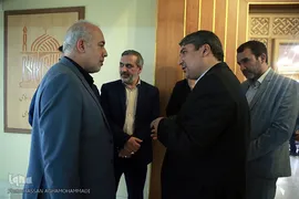 افتتاحیه ششمین مسابقات بین‌المللی قرآن دانشجویان مسلمان