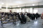 تجدید میثاق دانشگاهیان استان مرکزی با شهدا‎