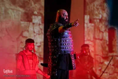 کنسرت - نمایش «راه عشق»