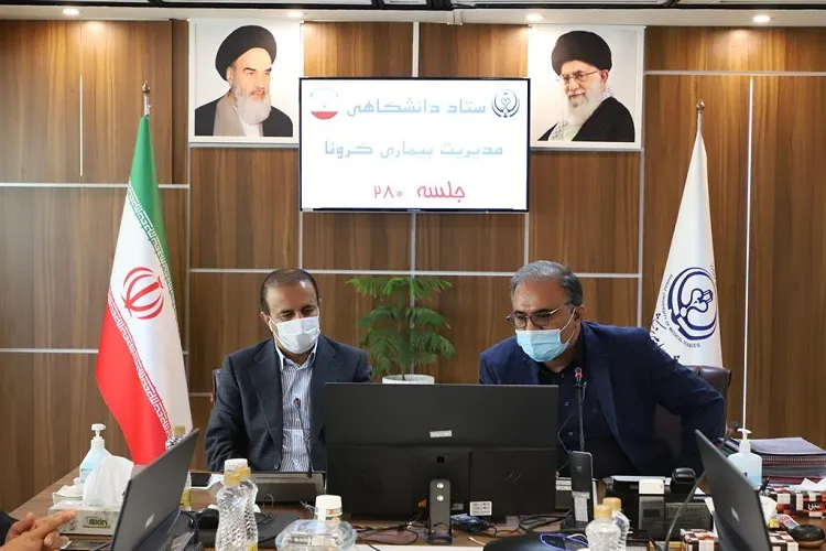 امكان انجام روزانه 10 هزار تست كرونا در فارس