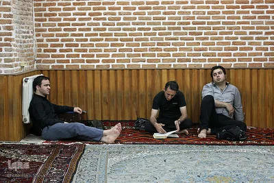 احیا شب بیست و یکم ماه مبارک رمضان در تبریز