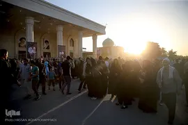 مراسم بیست‌وهشتمین سالگرد ارتحال امام‌خمینی(ره)