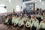سومین  یادواره شهدا نیروی انتظامی شهرستان سوادکوه