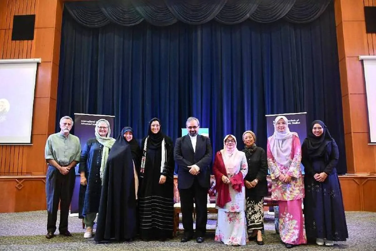 Pembentukan Global Muslim Women Forum 2024 di Kuala Lumpur/ Israel di Gaza telah Menandai Posisi Perempuan