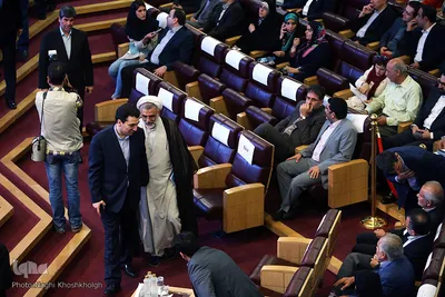 همایش تبیین دستاوردهای فرهنگی دولت تدبیر و امید