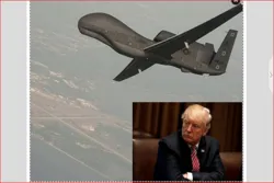 Catatan/ Drone Amerika, Trump dan Harapan-Harapan Kandas