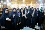 مسابقات قرآن دانش‌آموزان و فرهنگيان عشاير استان فارس
